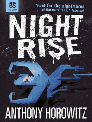 cover image of The Power of Five: Nightrise
